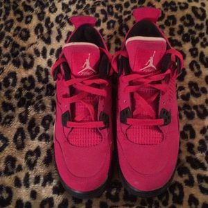 Retro Air Jordan Flights.